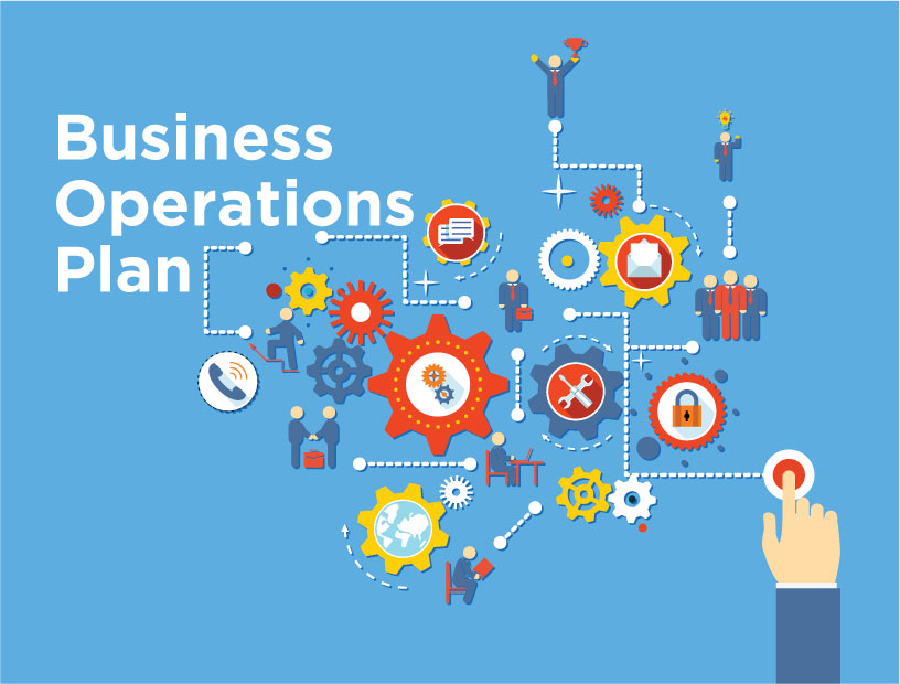 operational plans vs business plan